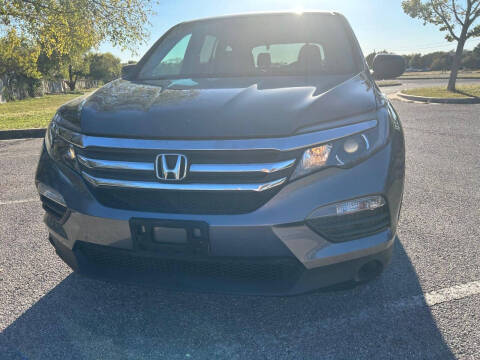 2016 Honda Pilot LX