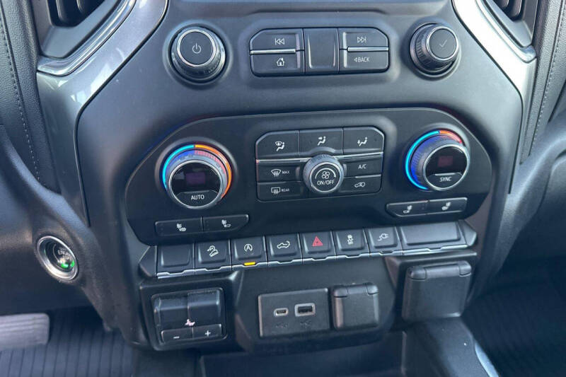 2021 Chevrolet Silverado 1500