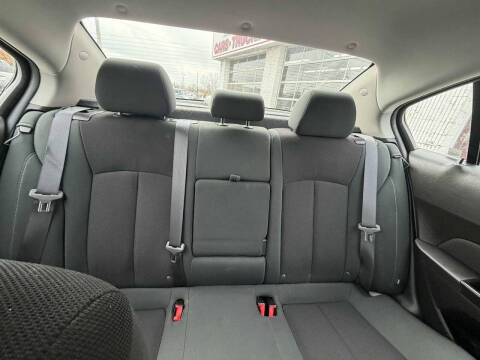 2011 Chevrolet Cruze LT