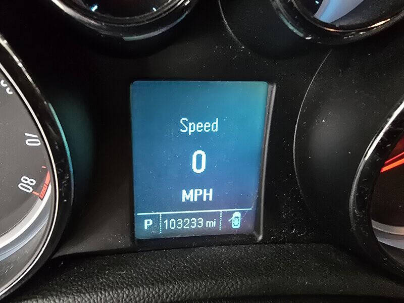 2014 Buick Encore Convenience