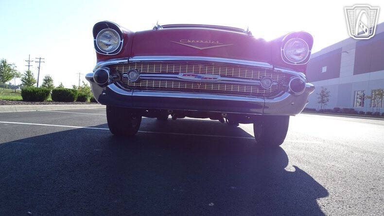 1957 Chevrolet Bel Air
