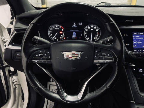 2021 Cadillac XT6 Premium Luxury