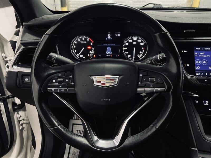 2021 Cadillac XT6 Premium Luxury
