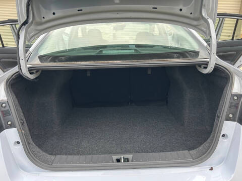 2024 Nissan Versa SV