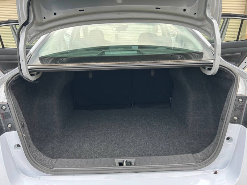 2024 Nissan Versa SV