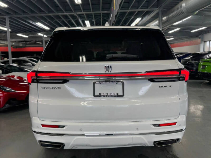2025 Buick Enclave Avenir