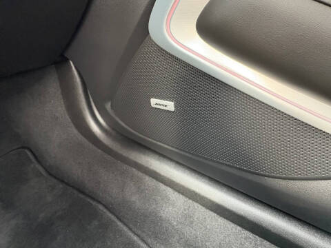 2017 Chevrolet Camaro SS