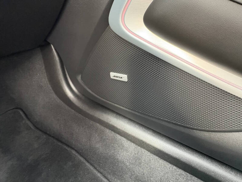 2017 Chevrolet Camaro SS