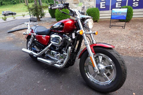 2012 Harley-Davidson Sportster
