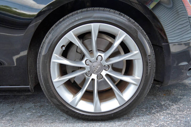 2014 Audi A5 2.0T Premium Plus