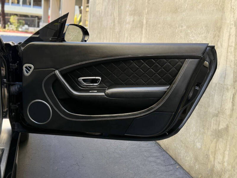 2016 Bentley Continental GT Speed