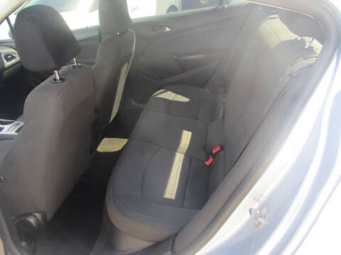 2017 Chevrolet Cruze LS Auto