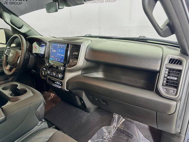 2026 RAM 1500 Warlock