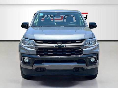 2022 Chevrolet Colorado