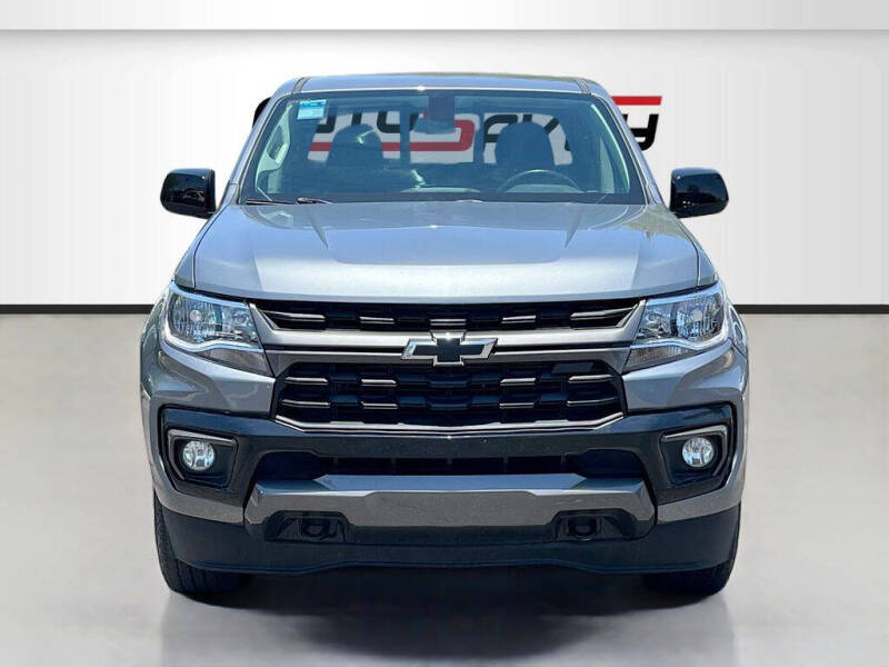 2022 Chevrolet Colorado