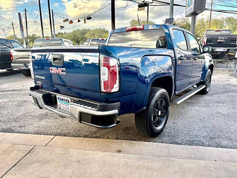 2019 GMC Canyon