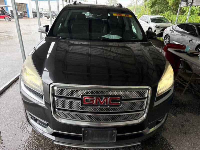 2013 GMC Acadia Denali