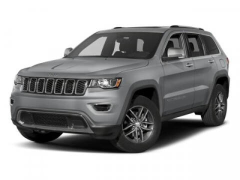 2017 Jeep Grand Cherokee for sale at DORAL HYUNDAI in Doral FL