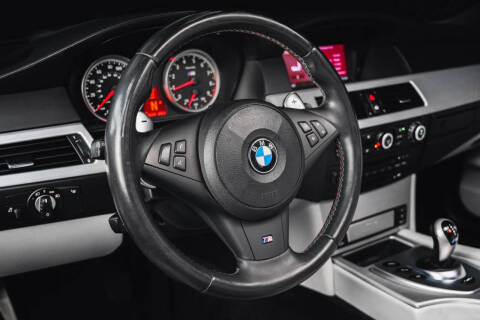 2008 BMW M5
