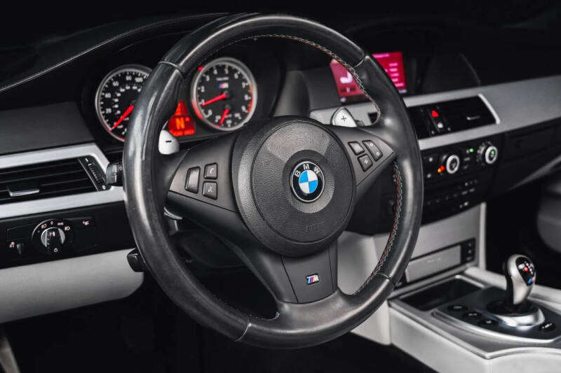 2008 BMW M5