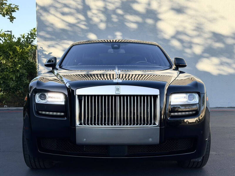 2014 Rolls-Royce Ghost