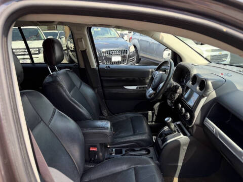 2016 Jeep Compass Latitude