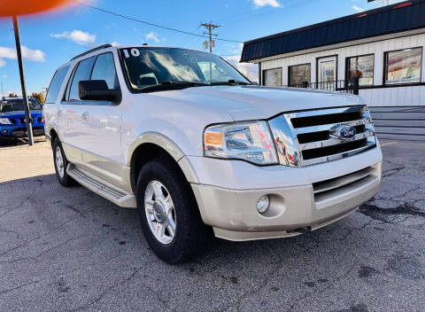 2010 Ford Expedition Eddie Bauer