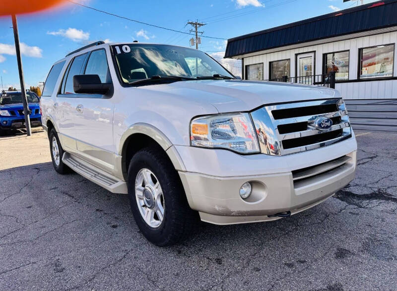 2010 Ford Expedition Eddie Bauer