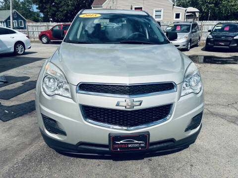 2015 Chevrolet Equinox LS