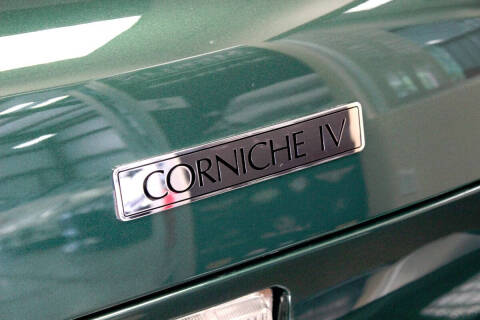 1993 Rolls-Royce Corniche