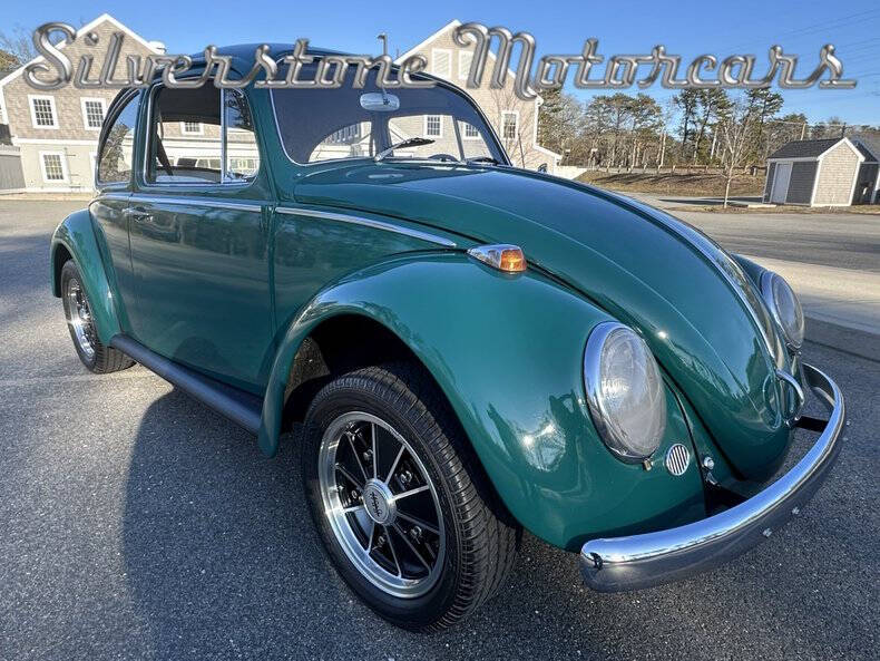 1966 Volkswagen Beetle