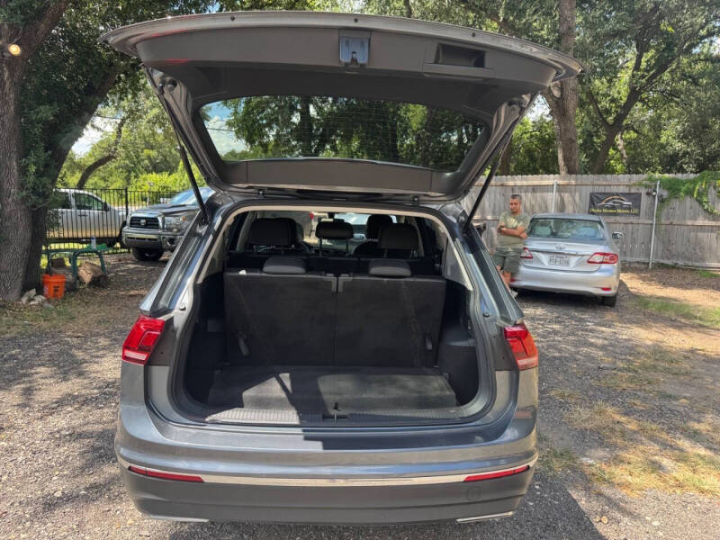 2021 Volkswagen Tiguan SE