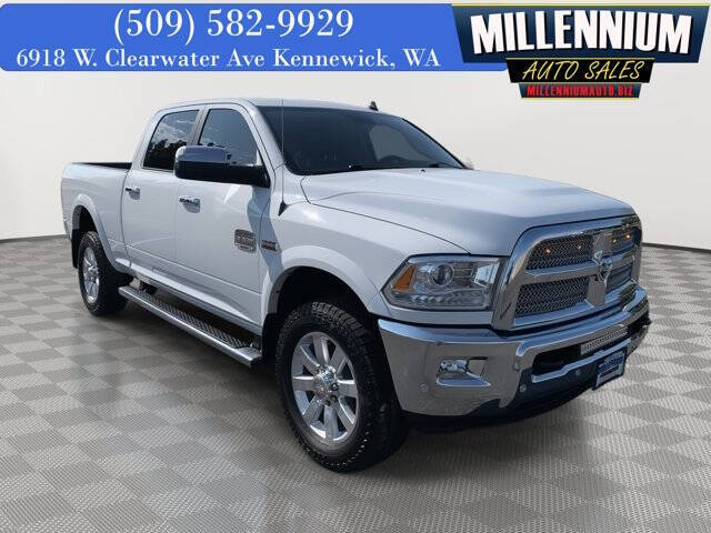 2016 RAM 2500 for sale at Millennium Auto Sales in Kennewick WA