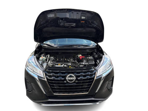 2021 Nissan Kicks SV