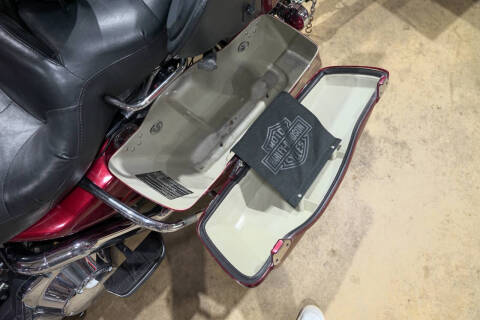 2003 Harley-Davidson FLH