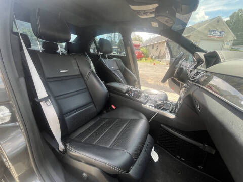 2014 Mercedes-Benz E-Class E 63 AMG S-Model