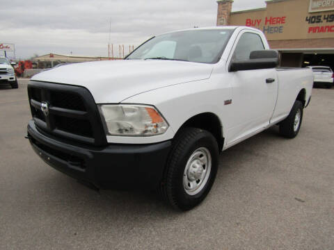2015 RAM 2500 for sale at Import Motors in Bethany OK