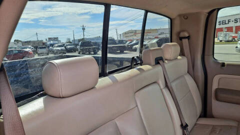 2004 Ford F-150 Lariat