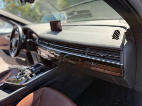 2018 Audi Q7 3.0T quattro Prestige