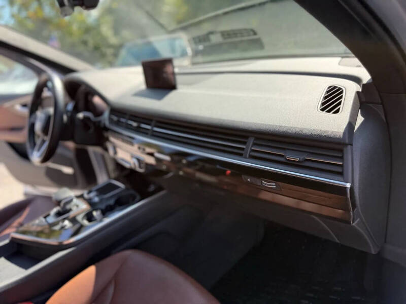 2018 Audi Q7 3.0T quattro Prestige