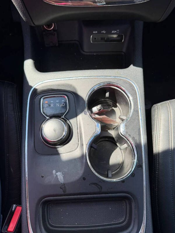 2017 Dodge Durango