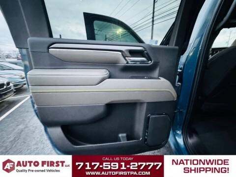 2024 Chevrolet Silverado 2500HD ZR2