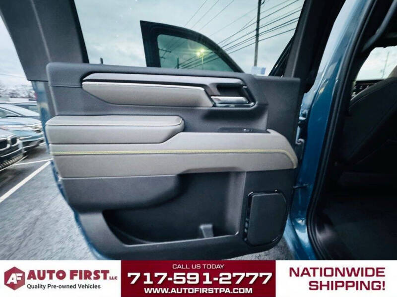 2024 Chevrolet Silverado 2500HD ZR2