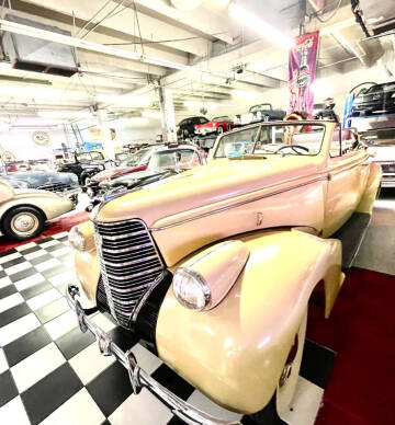 1938 Oldsmobile L-38