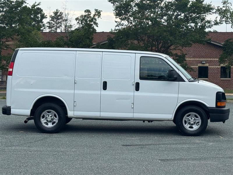 2007 Chevrolet Express 1500