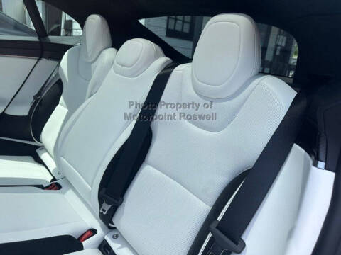 2026 Tesla Model S Plaid