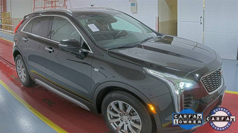 2023 Cadillac XT4 Premium Luxury