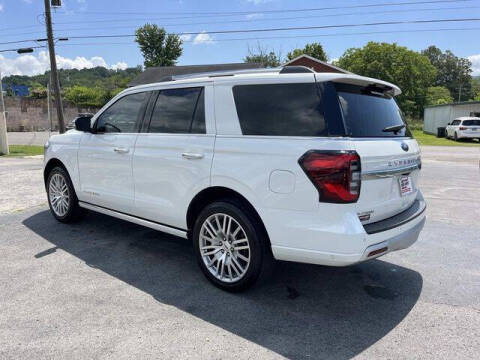 2024 Ford Expedition Platinum