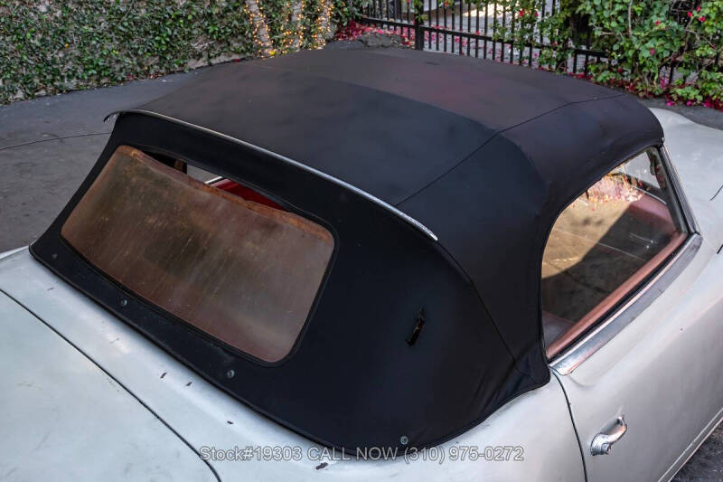 1960 Mercedes-Benz 190-Class