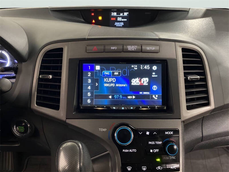 2015 Toyota Venza XLE